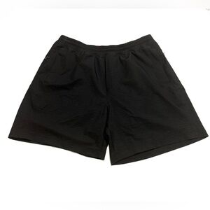 Birddogs Men's  Black Athletic Shorts